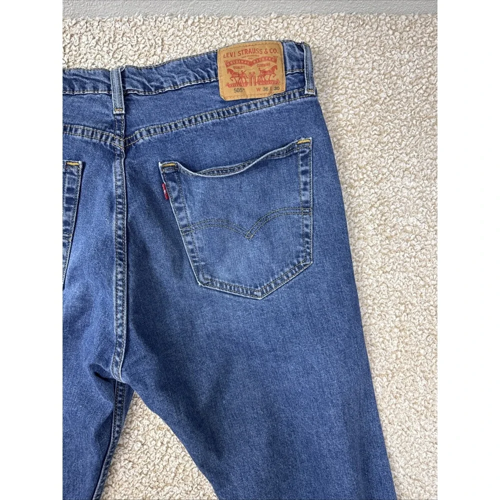 Levis levi 505